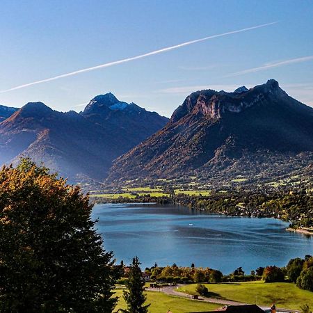 Village Vacances Les Alerions Talloires Kültér fotó