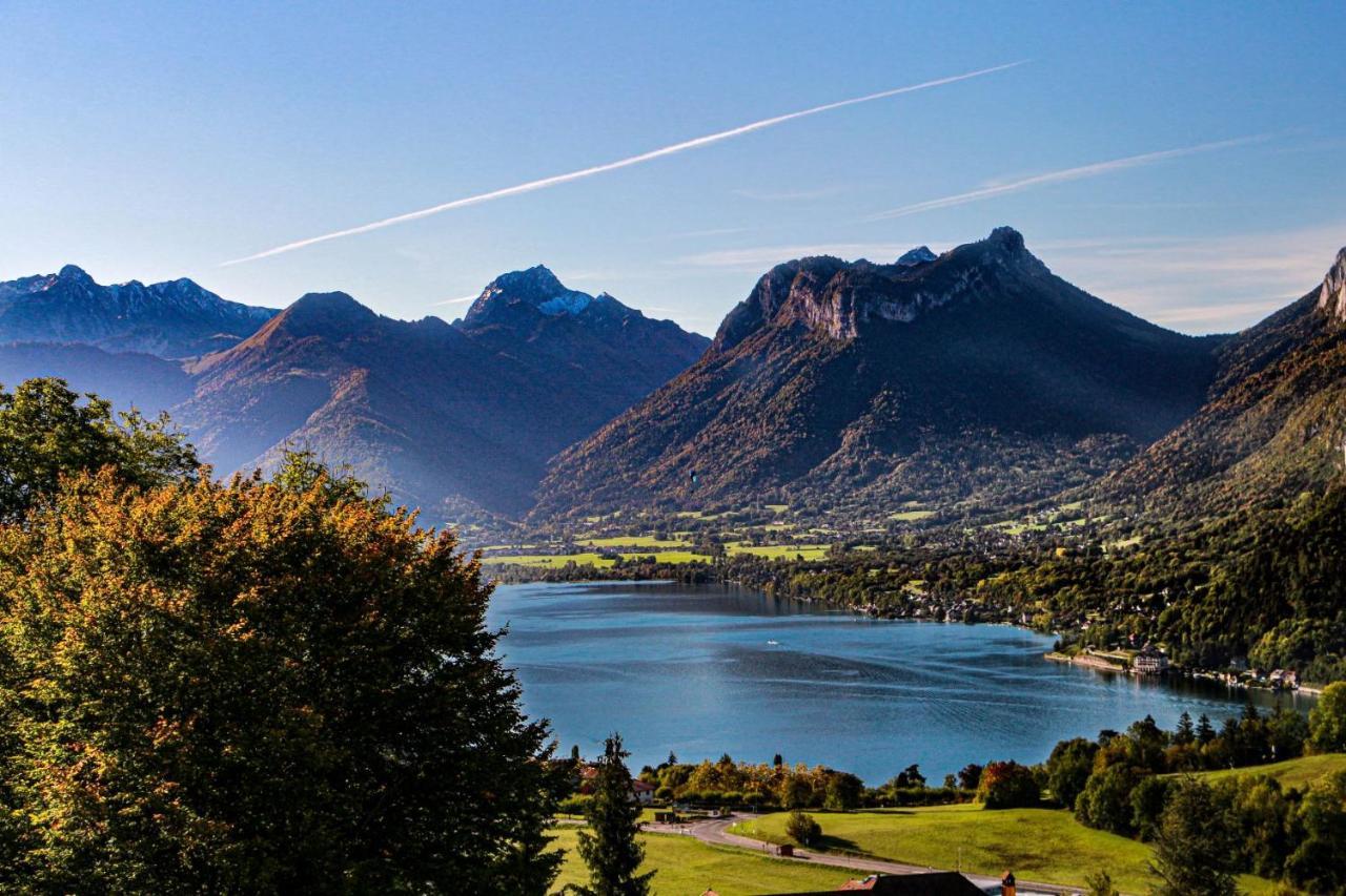 Village Vacances Les Alerions Talloires Kültér fotó