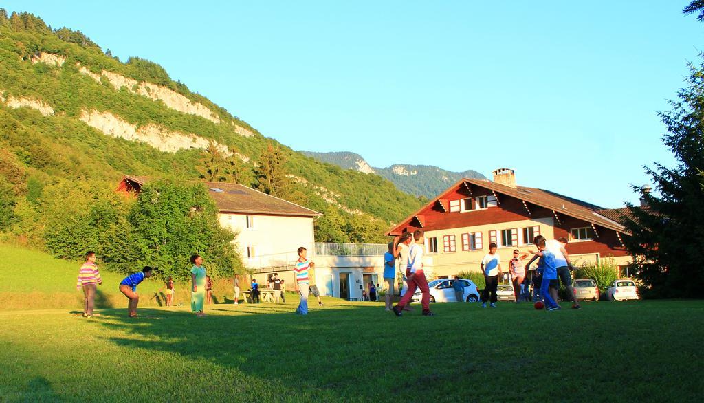 Village Vacances Les Alerions Talloires Kültér fotó