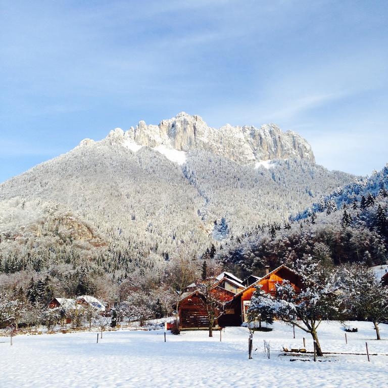 Village Vacances Les Alerions Talloires Kültér fotó