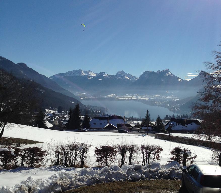 Village Vacances Les Alerions Talloires Kültér fotó
