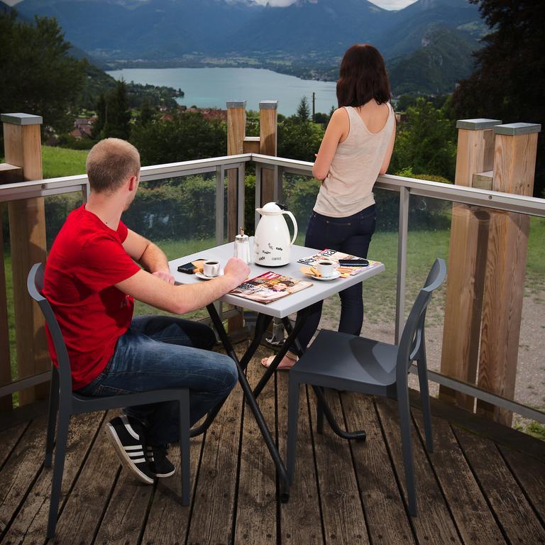 Village Vacances Les Alerions Talloires Kültér fotó